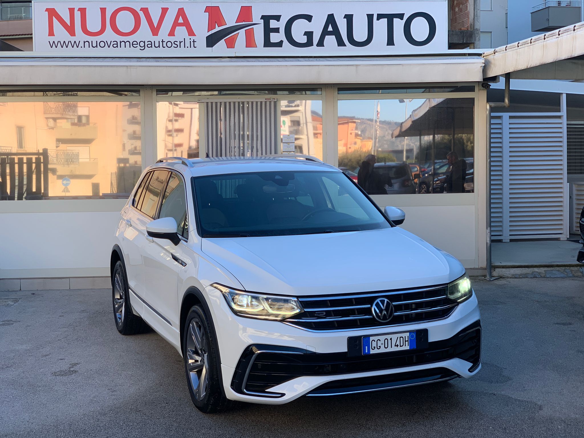 Volkswagen Tiguan  2.0 TDI R-Line