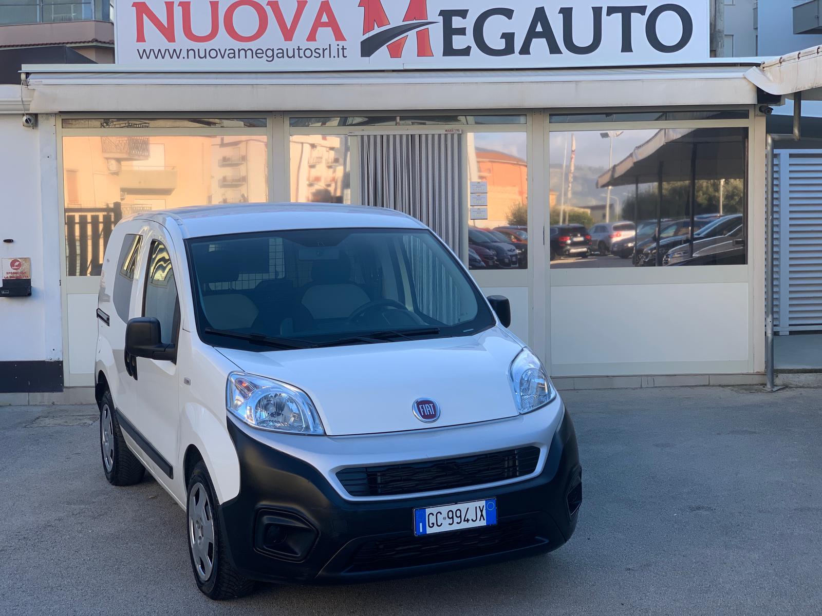 Fiat Fiorino 1.3 Multijet, SX S&S