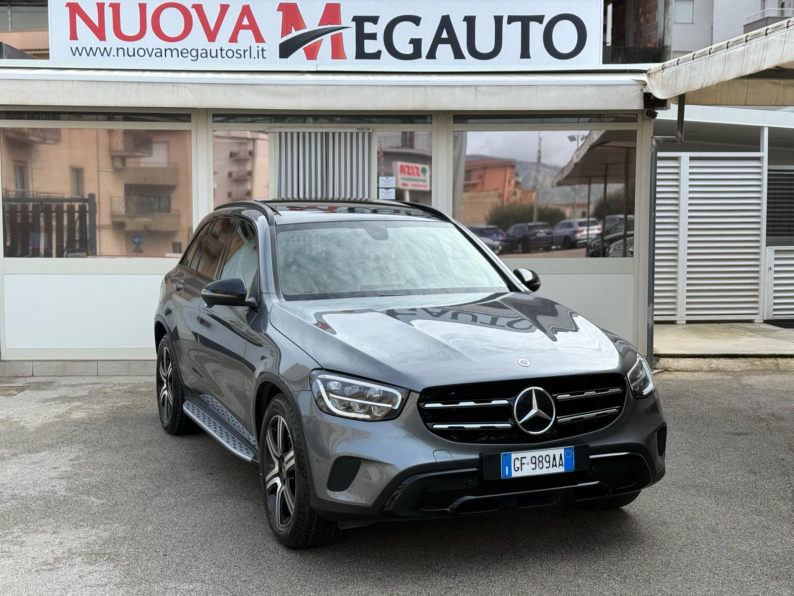 Mercedes-Benz Classe GLC  220 D Sport 4Matic