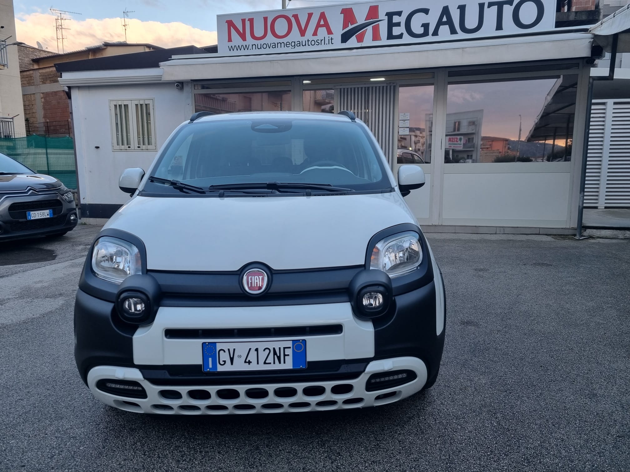 FIAT PANDINA