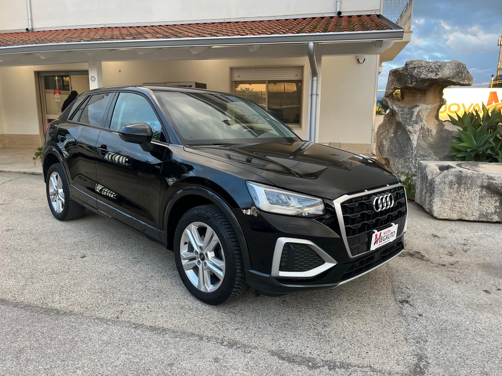 Audi Q2 2.0 TDI 30 Advanced