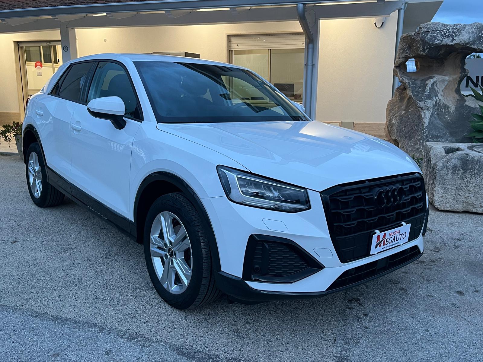 Audi Q2 2.0 TDI 30 Advanced