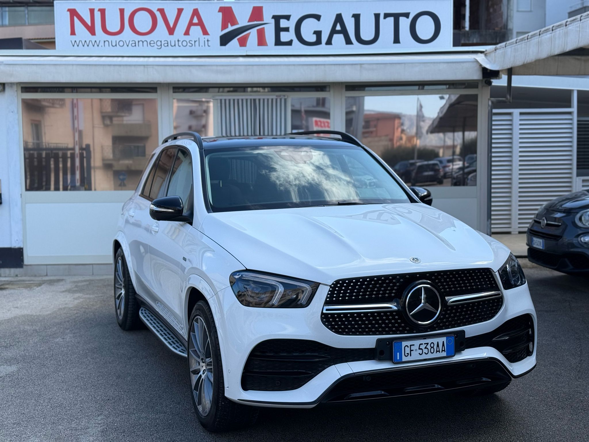 Mercedes-Benz Classe GLE 350 De AMG Line 4Matic