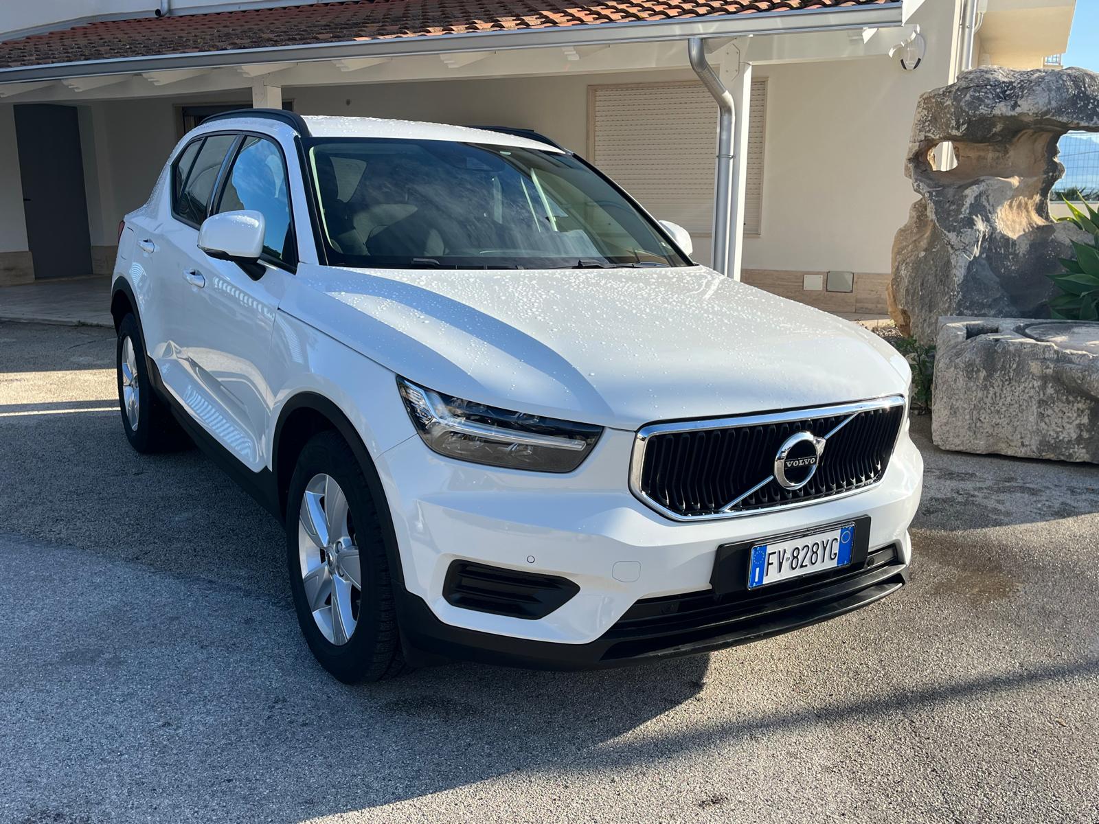 Volvo XC40 D3