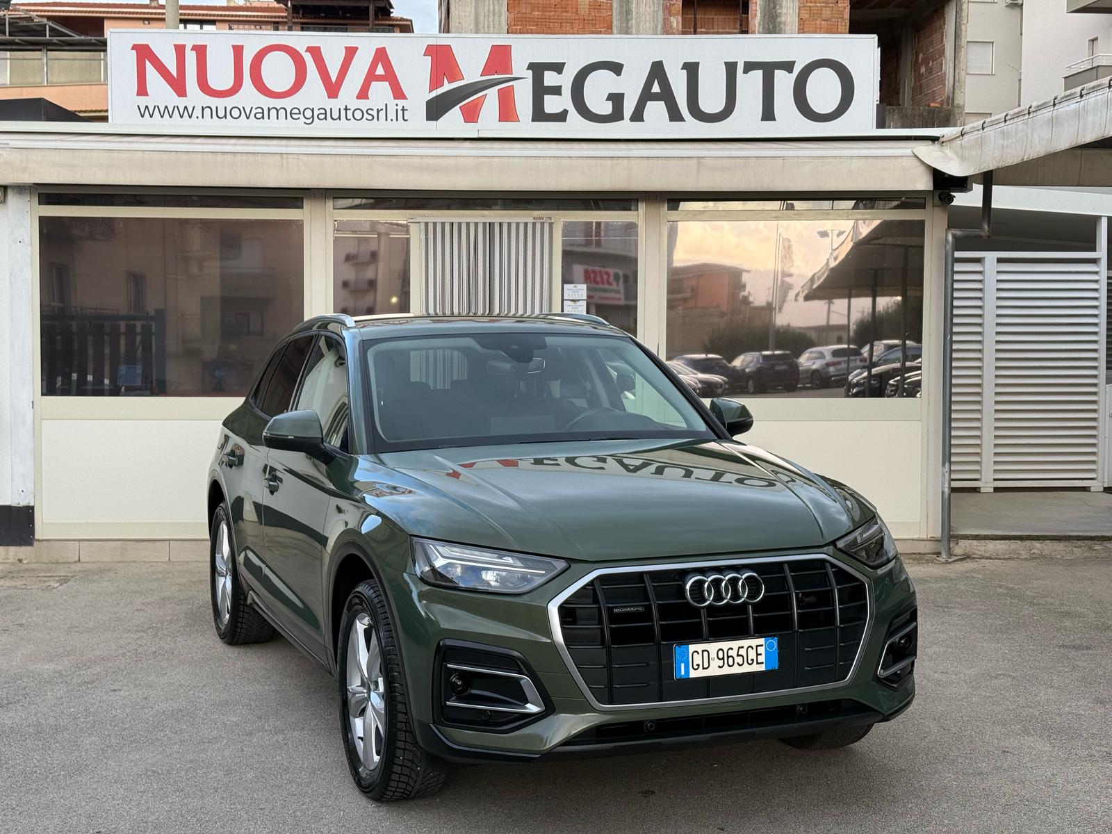 Audi Q5 40 2.0 TDI Quattro 40 MHEV