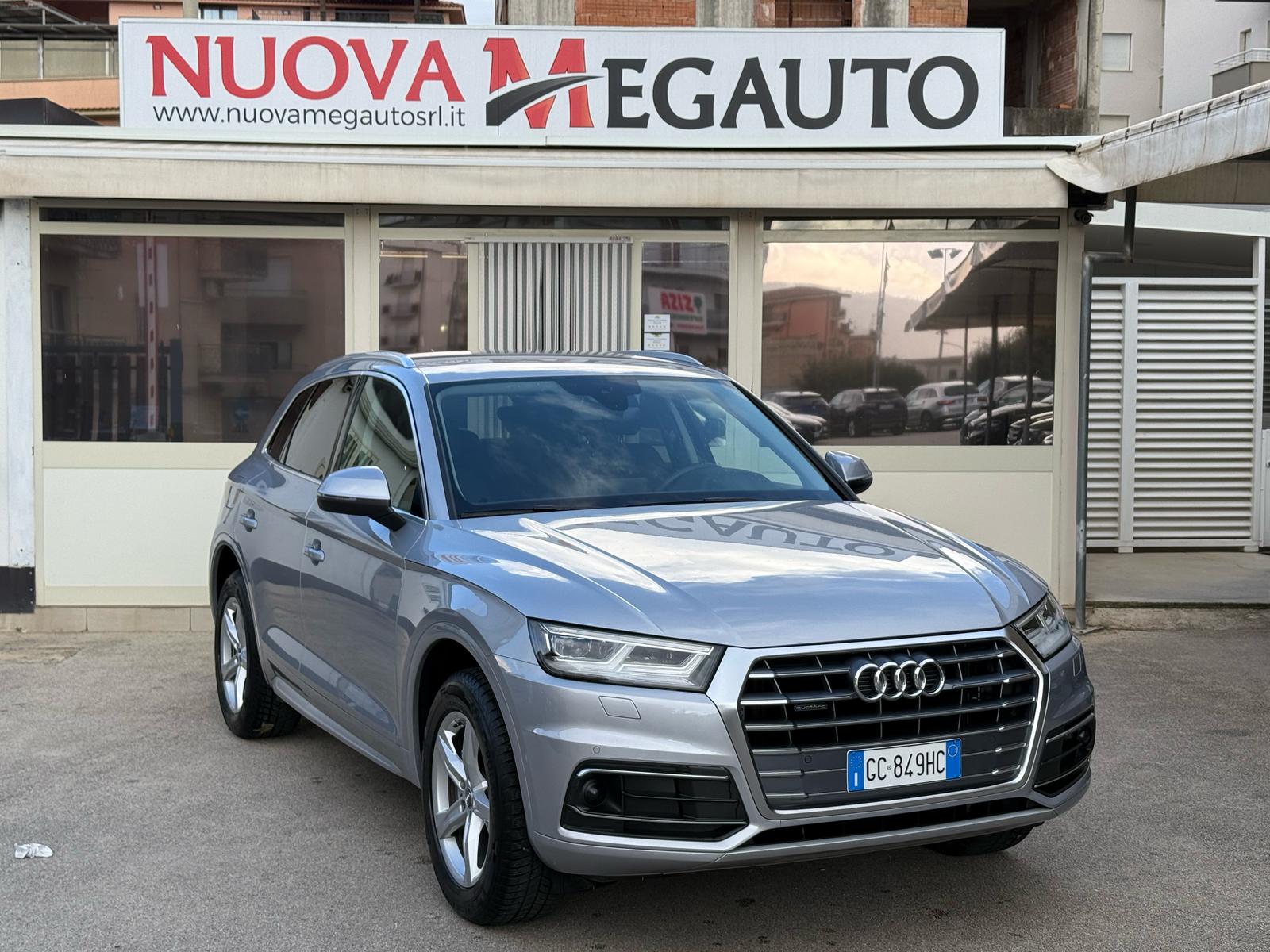 Audi Q5 40 2.0 TDI Quattro 40 MHEV