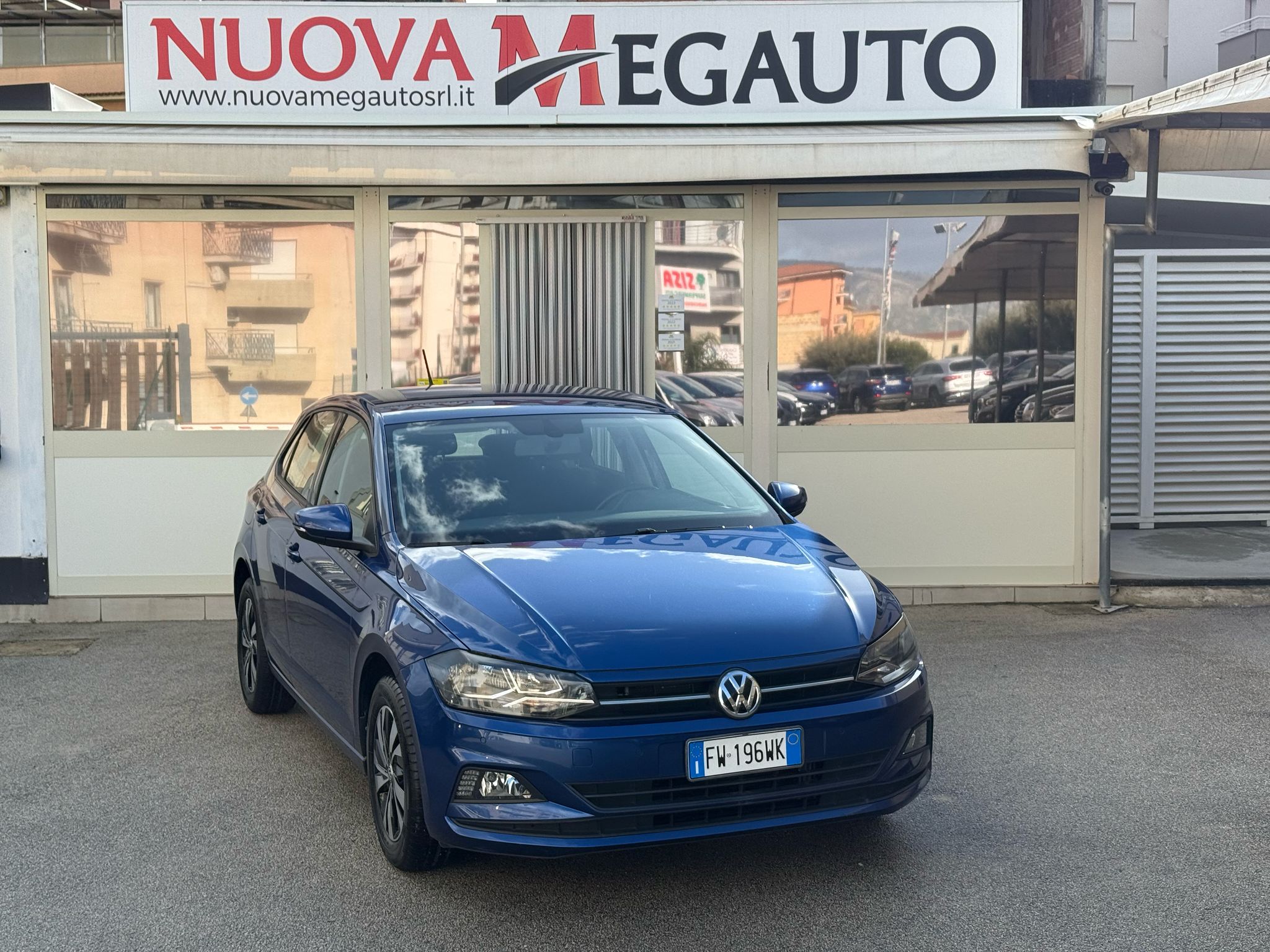 Volkswagen Polo 1.6 TDI Comfortline