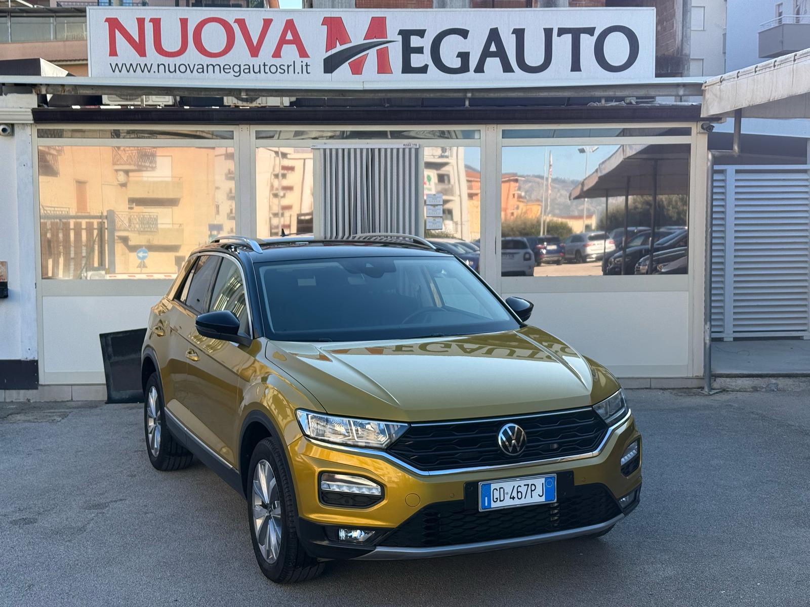 Volkswagen T-Roc 1.0 TSI Business