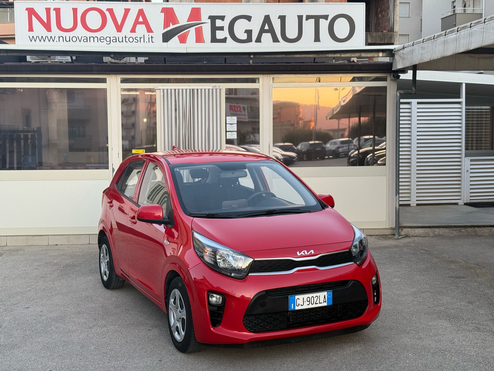 KIA PICANTO 1.0 X LINE