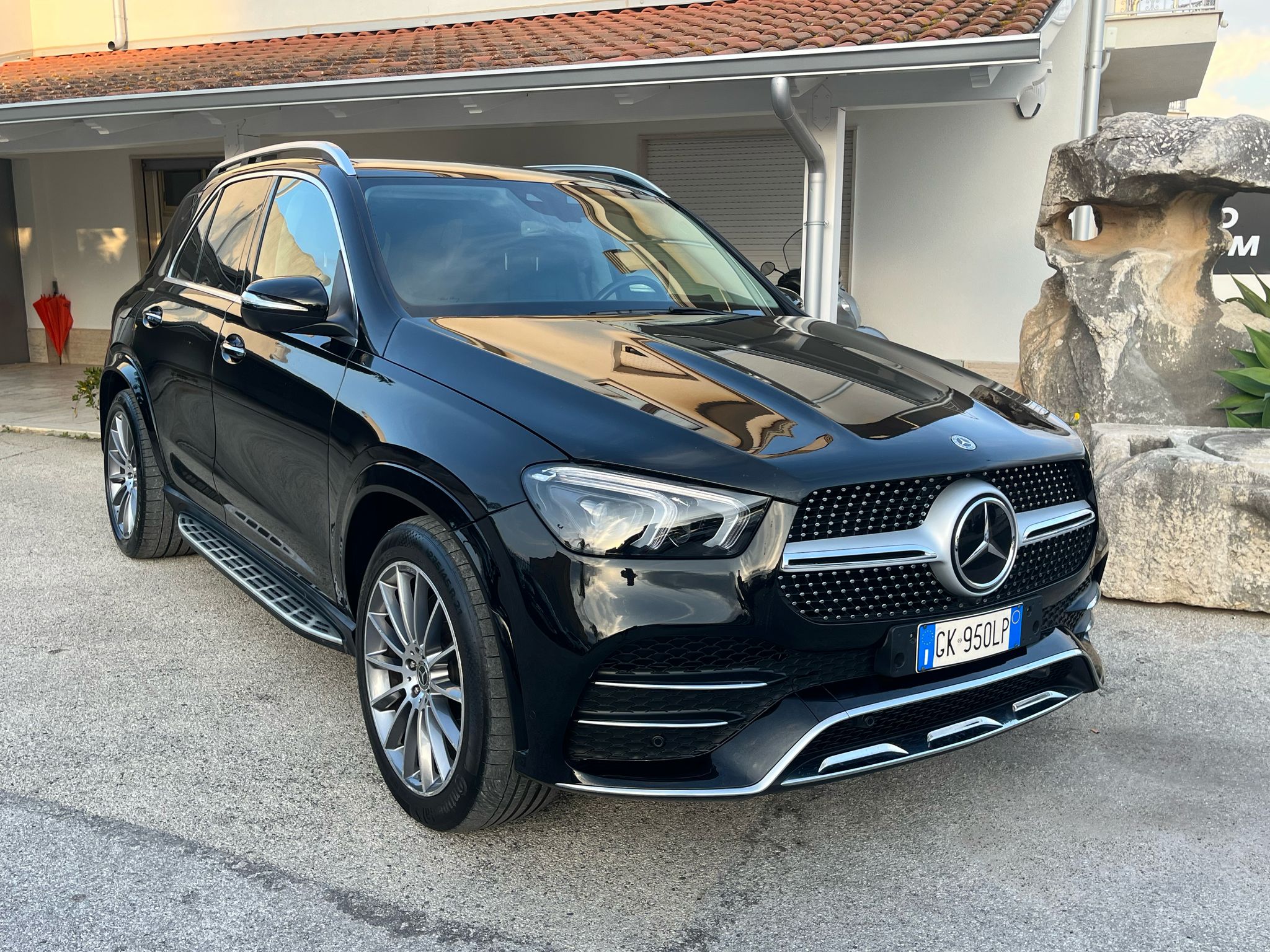 MERCEDES GLE 350DE PREMIUM PLUS Plug-in Hybrid