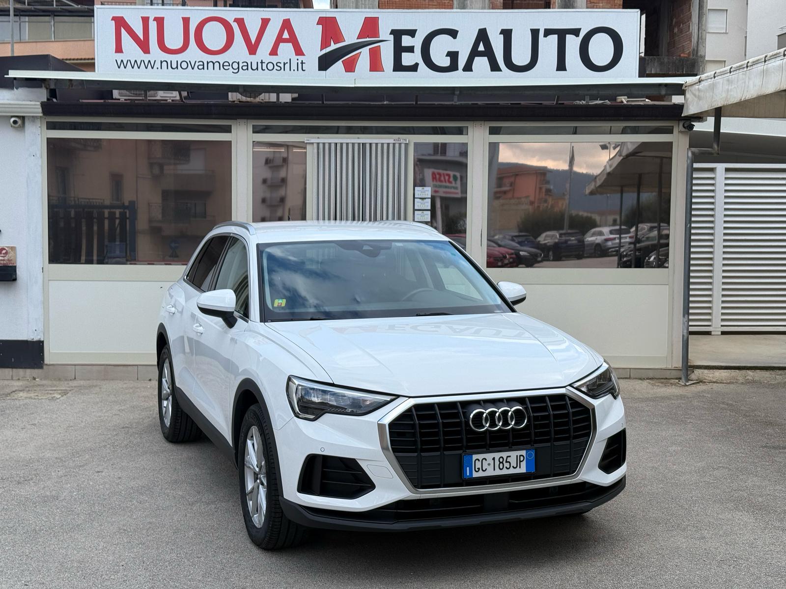 Audi Q3 35 2.0 TDI