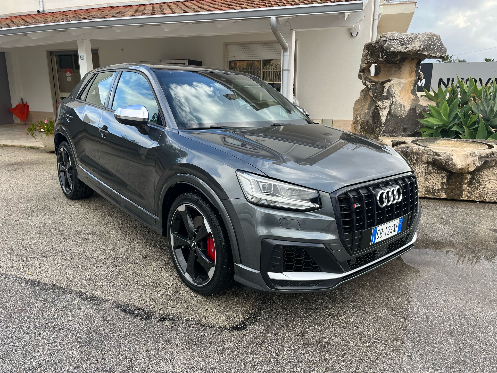 Audi SQ2 2.0 TFSI Quattro