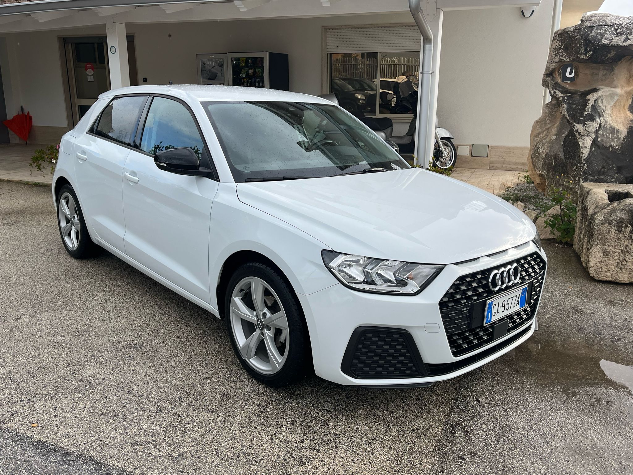 Audi A1 Sportback 25 1.0 TFSI Admired