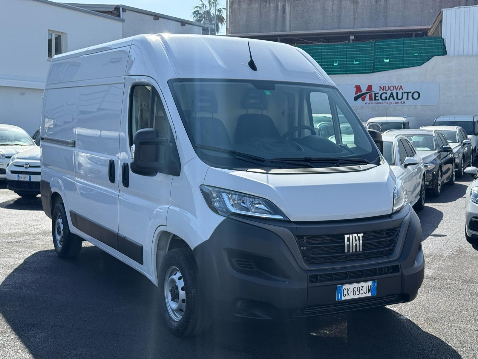 FIAT DUCATO 33 PM-TM TETTO MEDIO