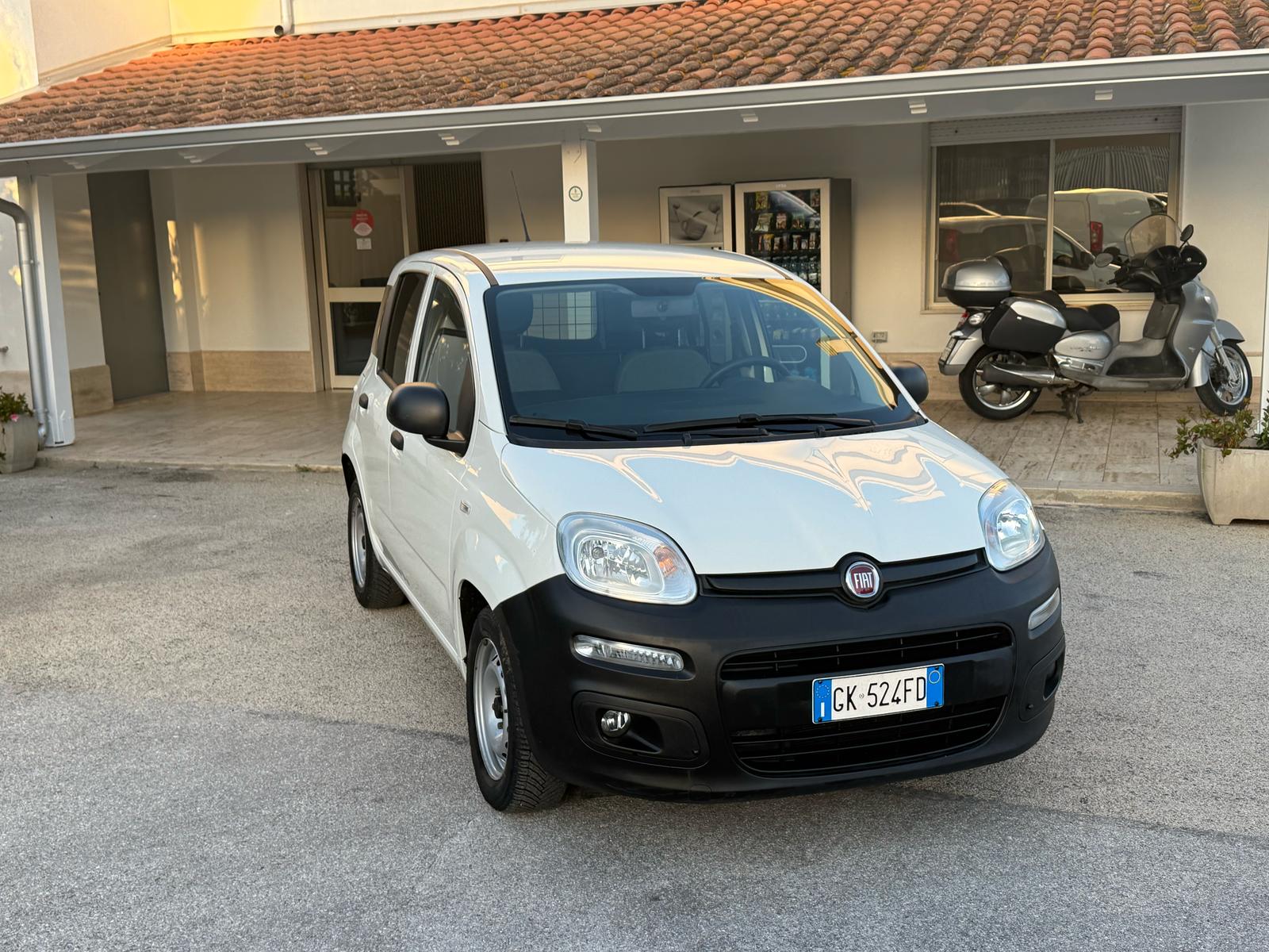 FIAT PANDA VAN 1.0