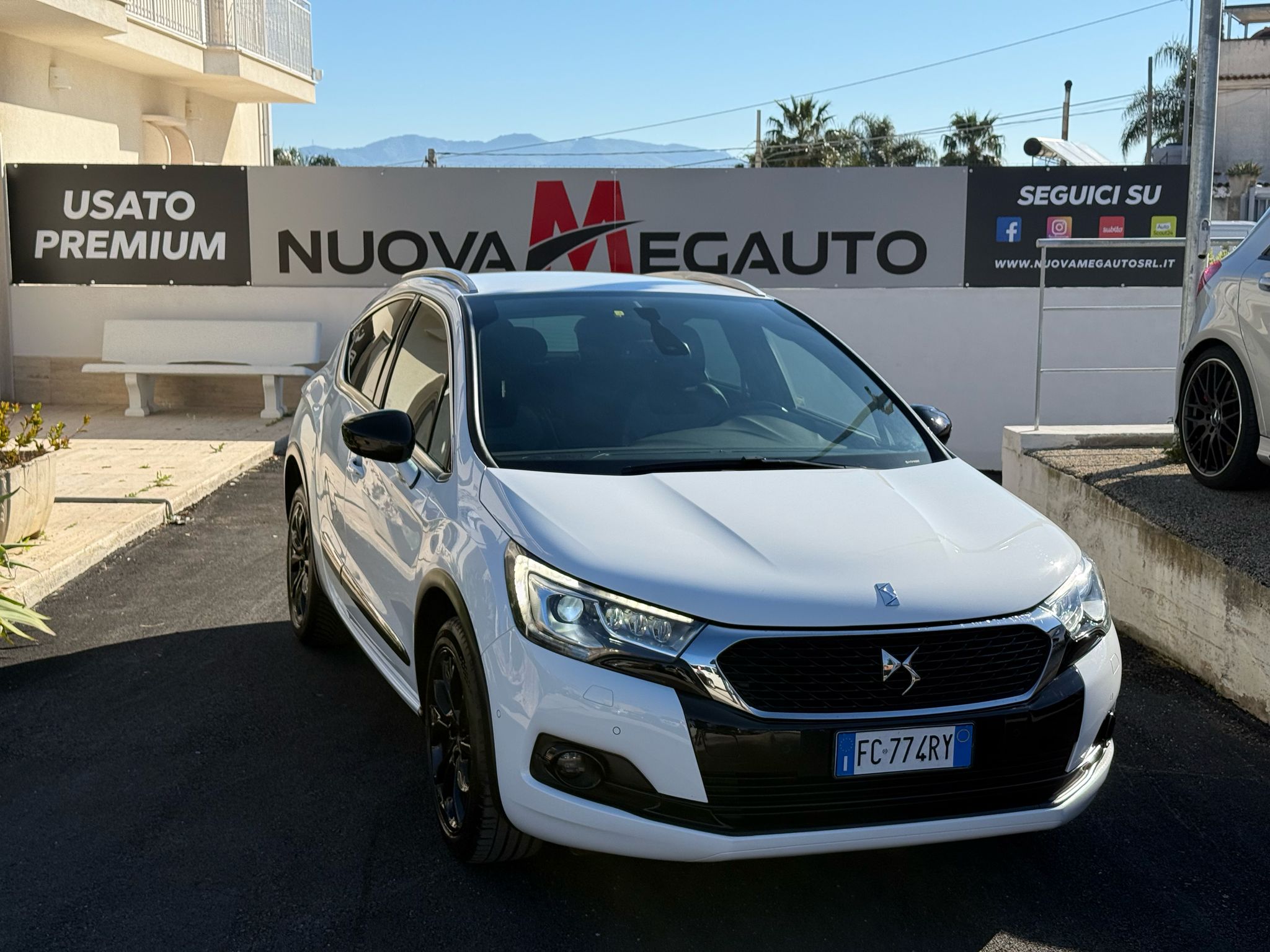 DS 4  1.2 PureTech 130 Crossback SportChic Stop&Start