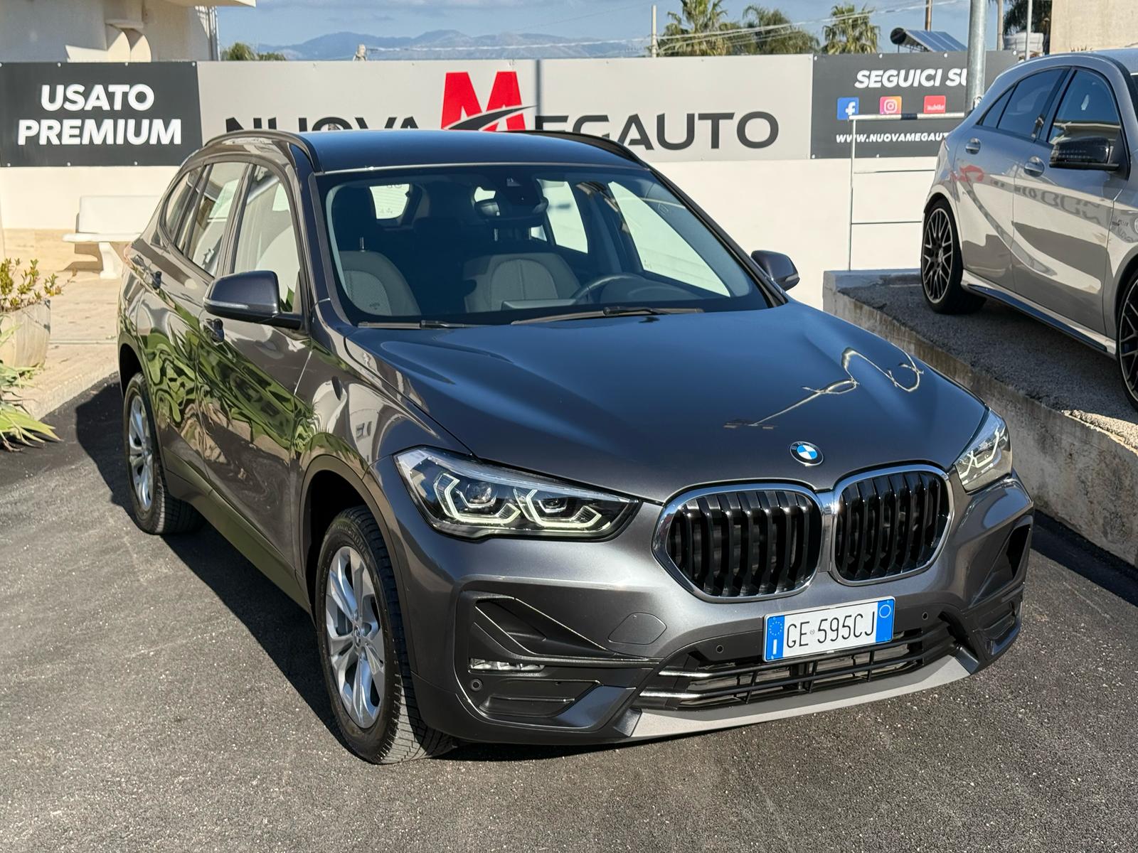 BMW  Serie X1 SDrive18d Advantage