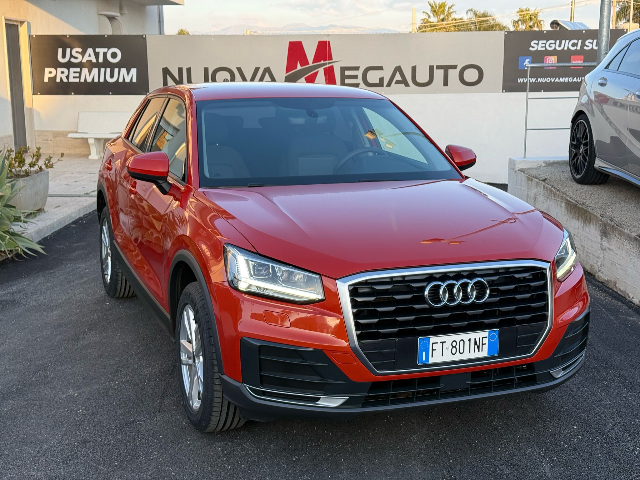 Audi  Q2 1.0 TFSI 30