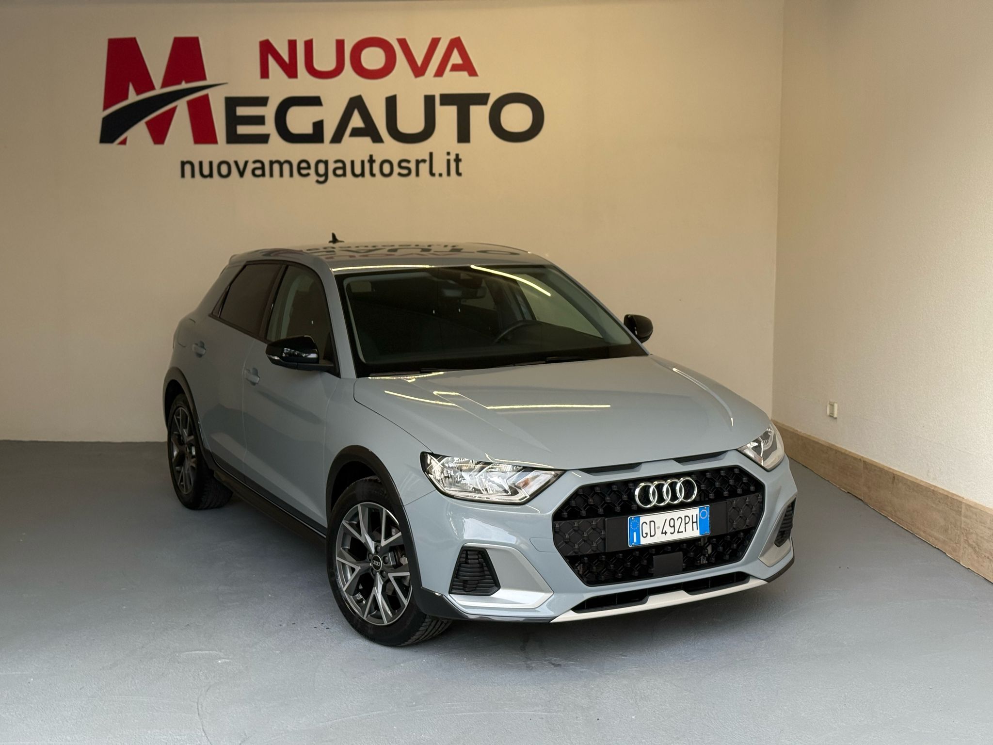 Audi  A1 Citycarver 30 1.0 TFSI