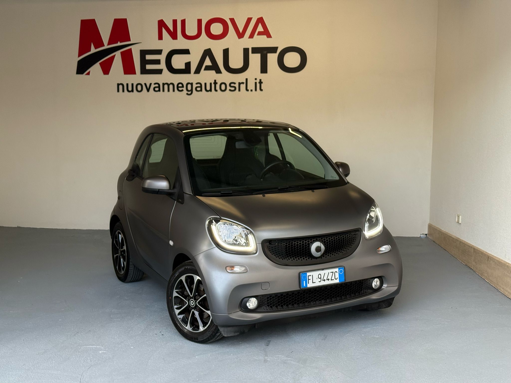 Smart  Fortwo Coupe 0.9 Turbo Prime