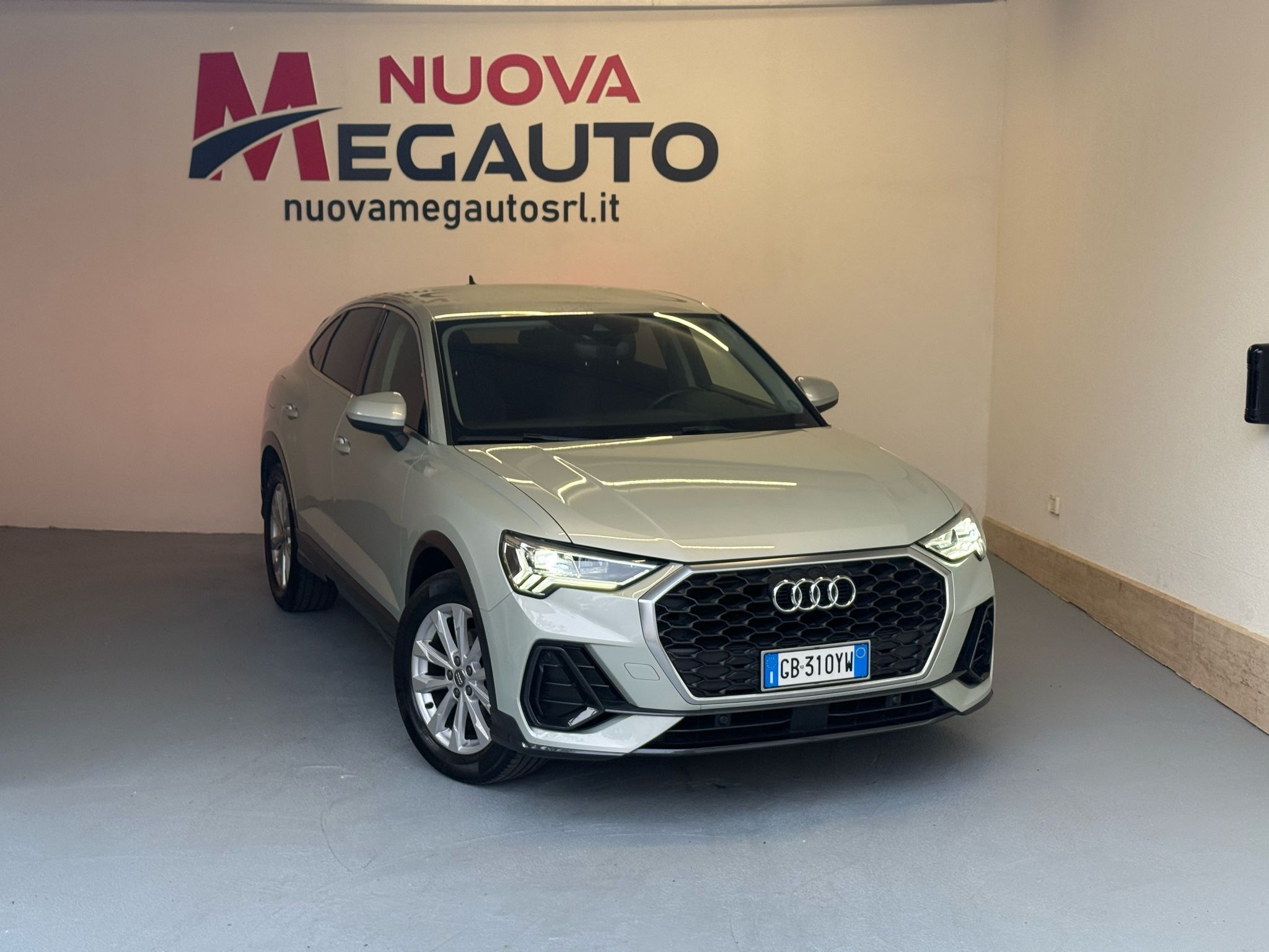 Audi Q3 Sportback 35 2.0 TDI