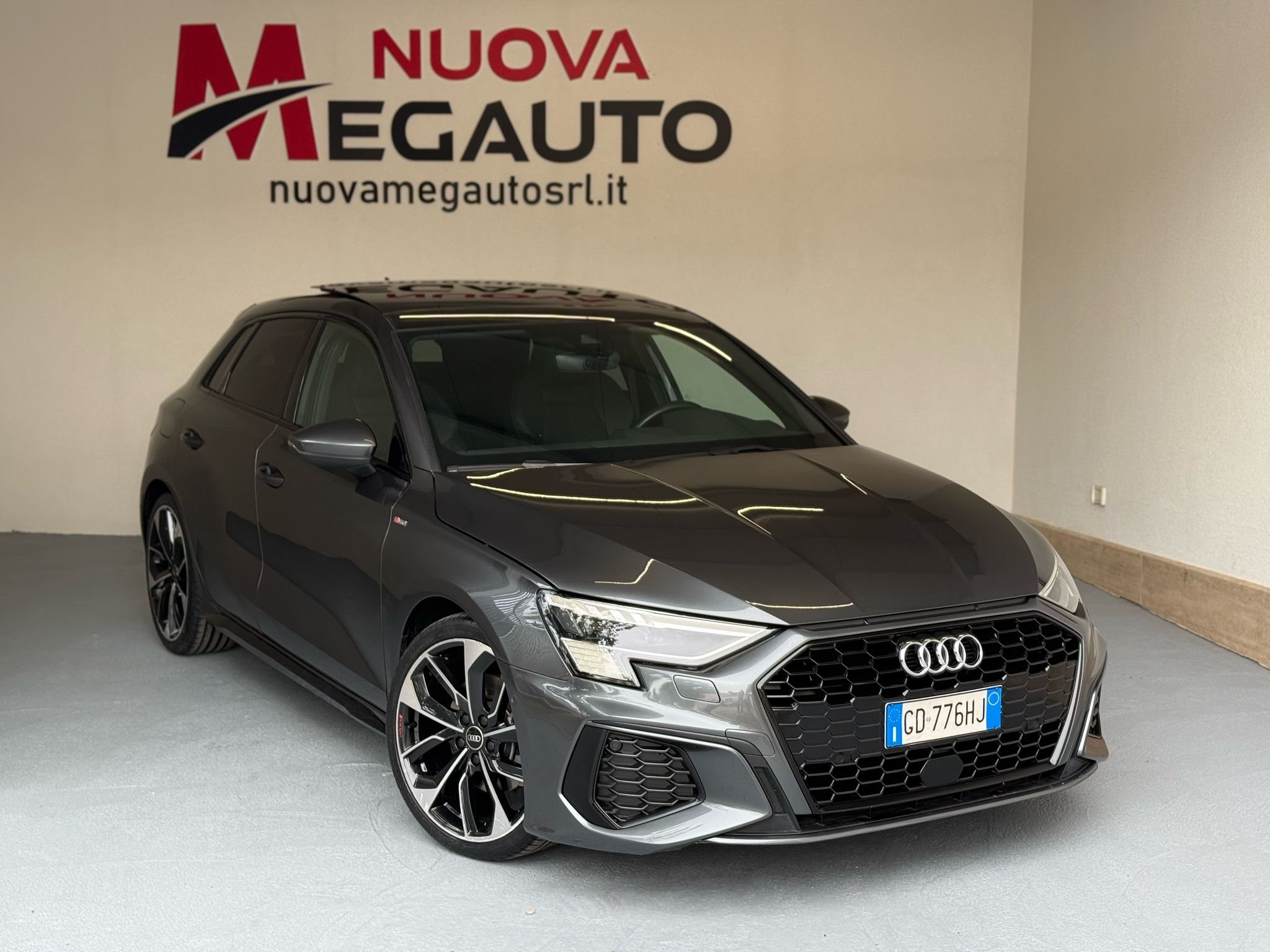 Audi  A3 Sportback 1.5 TFSI 35 MHEV S Line